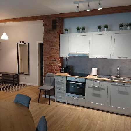 Misko Apartments Silute Luaran gambar