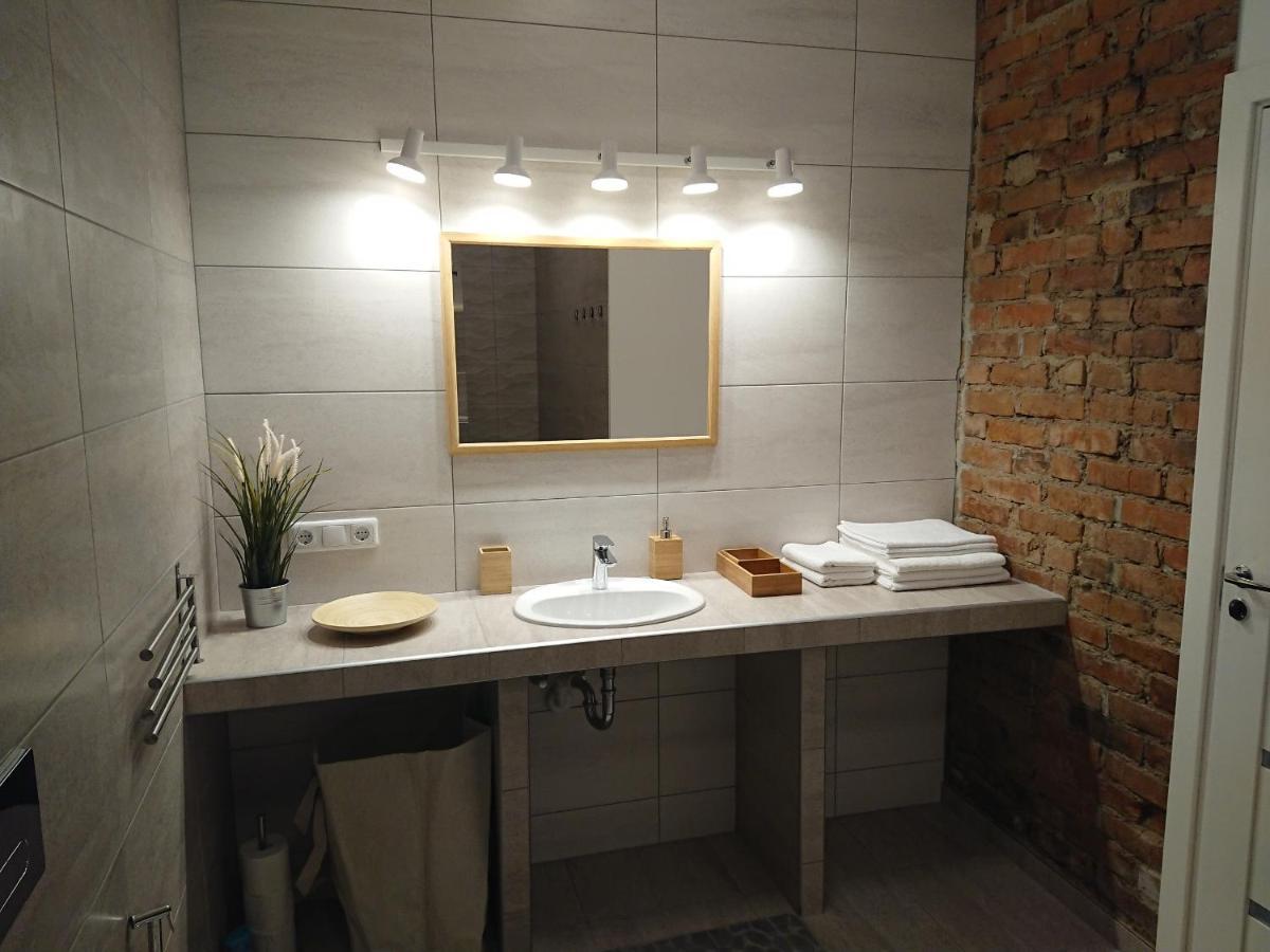 Misko Apartments Silute Luaran gambar