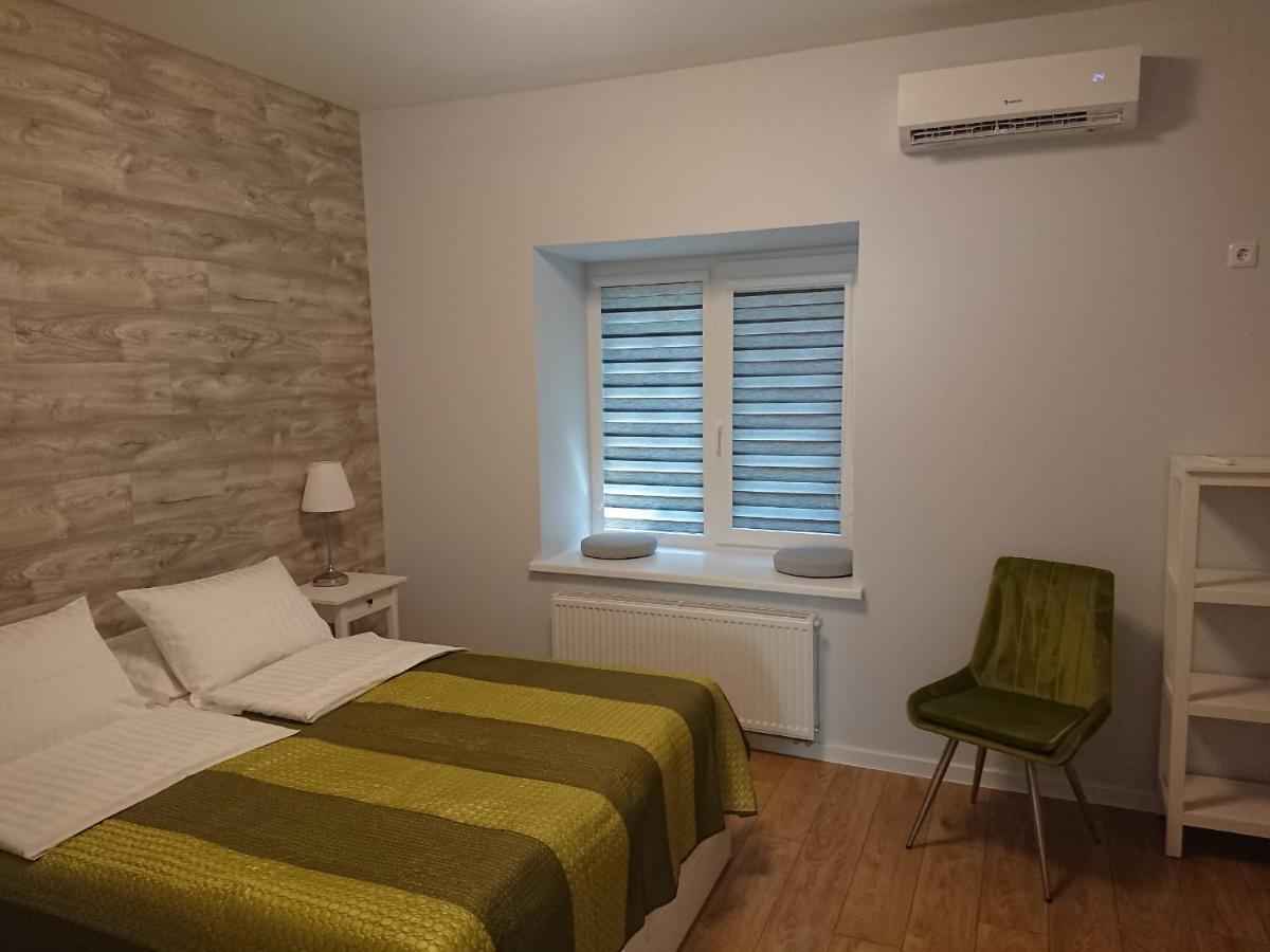 Misko Apartments Silute Luaran gambar