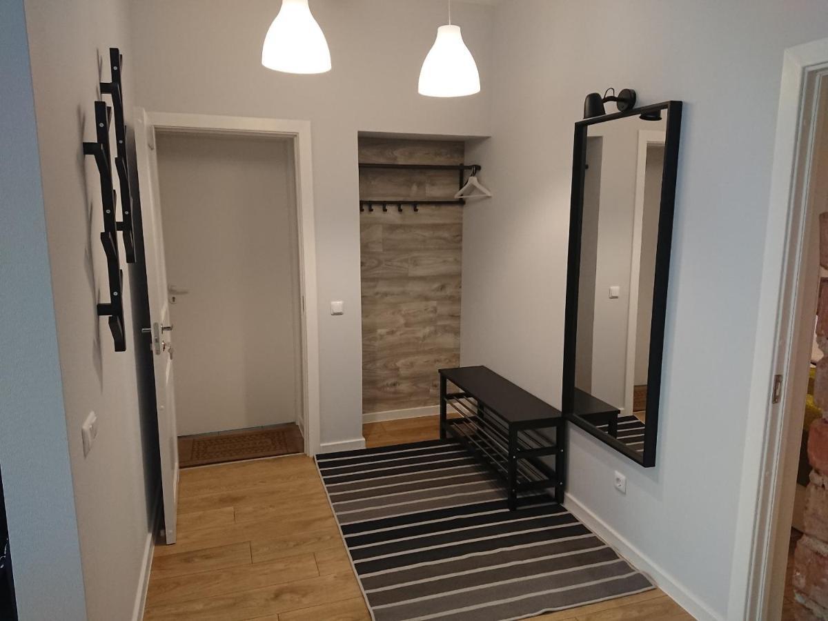 Misko Apartments Silute Luaran gambar