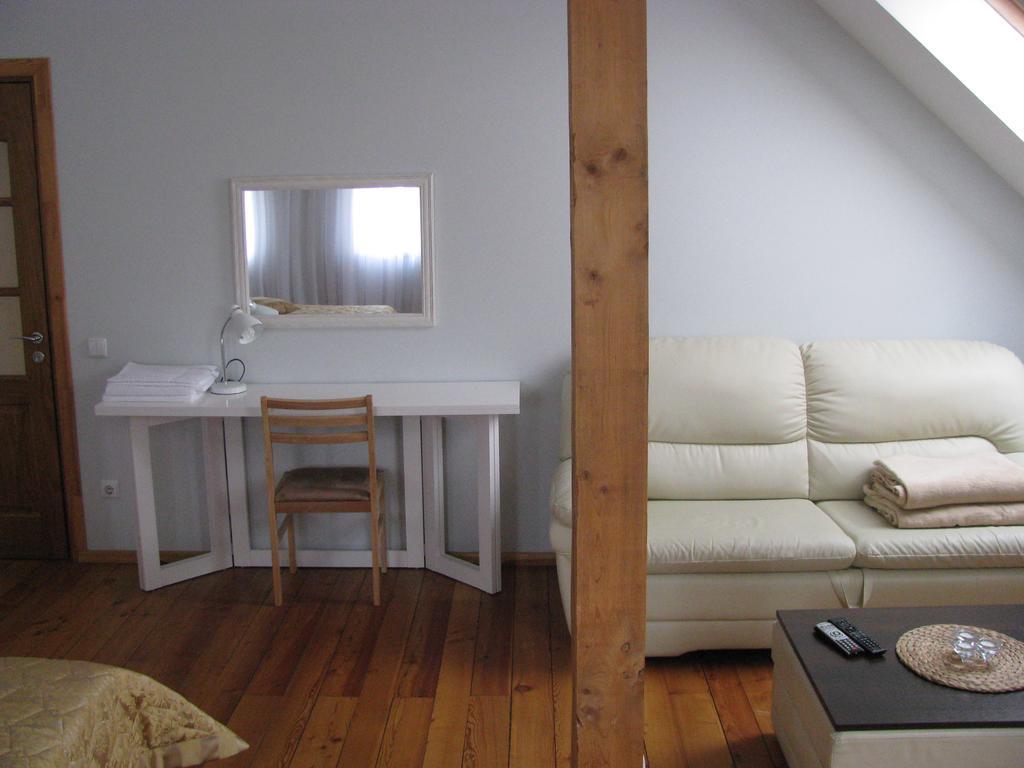 Misko Apartments Silute Luaran gambar