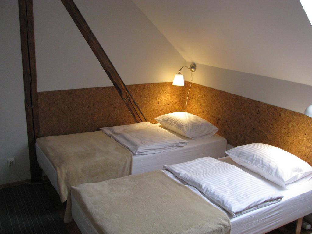 Misko Apartments Silute Luaran gambar