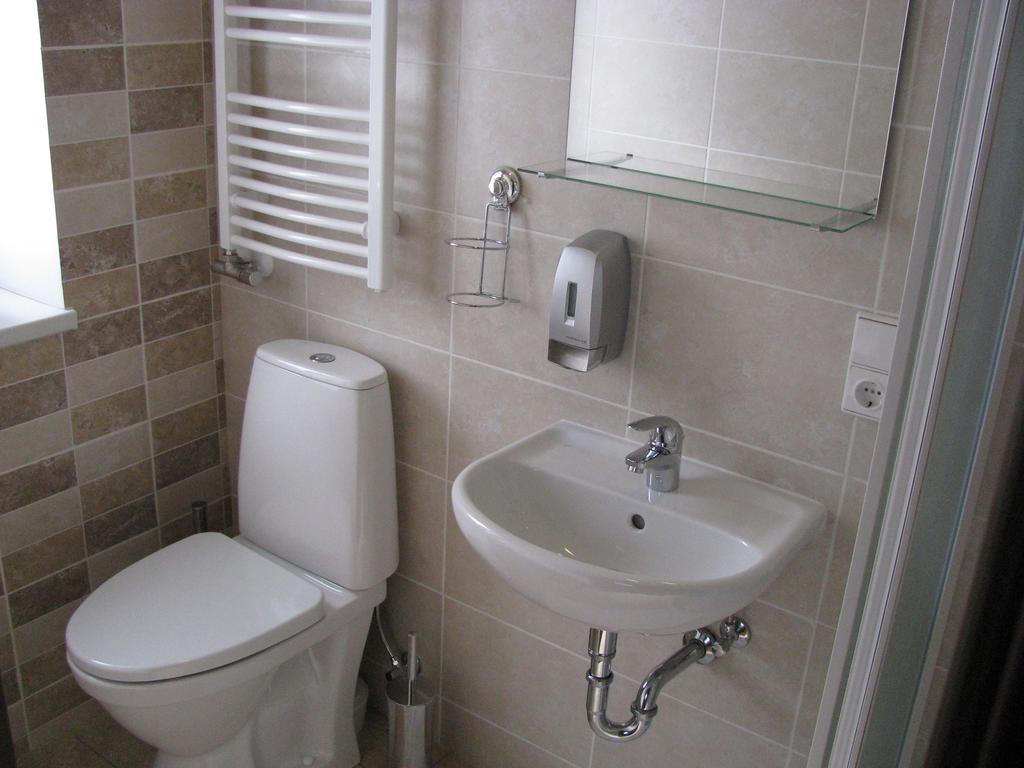 Misko Apartments Silute Luaran gambar