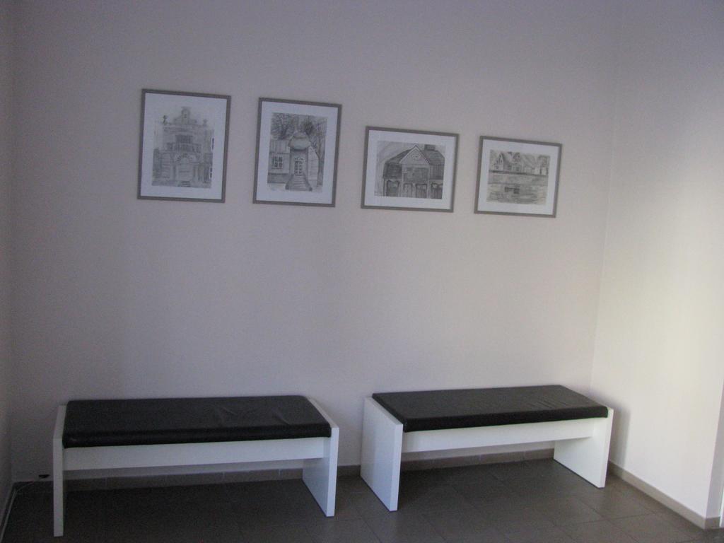 Misko Apartments Silute Luaran gambar